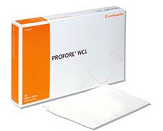 Dressing, Wnd Profore  5 1/2"x8" (50/bx 4bx/cs) Bx - 50