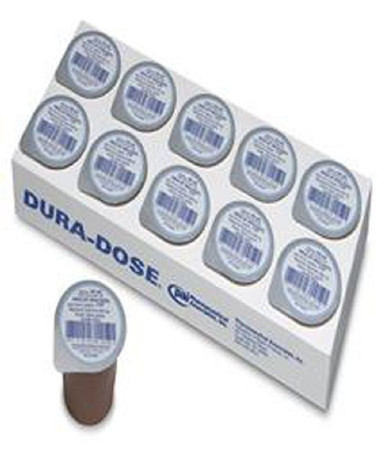 Milk Of Magnesia, Susp 400mg/5ml 30ml (10/tr) Tr - 10