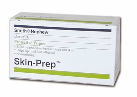 Wipe, Skin Prep Prot Drsng (50/bx) Bx - 50