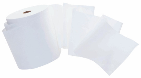 Towel, Paper Scott 8" Wht (12rl/cs) Kimcon Rl - 1