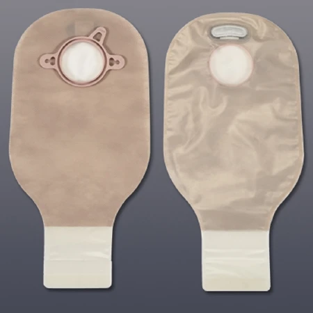 Pouch, Ostomy Drn W/trans Fltr57mm (10/bx) Bx - 10