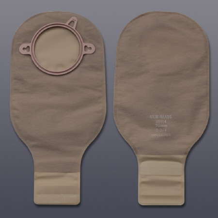 Pouch, New Image Drainable 2 1/4" (10/bx) Bx - 10