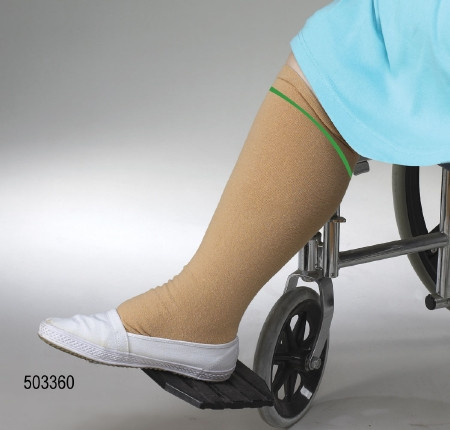 Leg Sleeve, Jeri Xlg Pr - 1