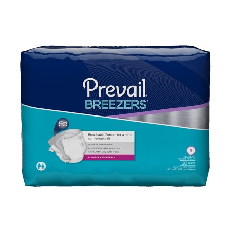 Brief, Prevail Brthabl Reg (20/bg 4bg/cs) Bg - 20