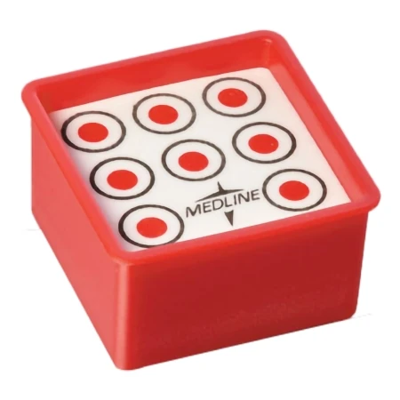 Holder, Ndl Block Stop Ndlct F/ Sharps Cont (50/cs) Cs - 50