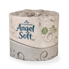 Tissue, Toilet Angel Sft 2ply Wht (450 Shts/rl 80r Rl - 1