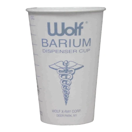 Cup, Barium 14oz (100/pk) Pk - 100