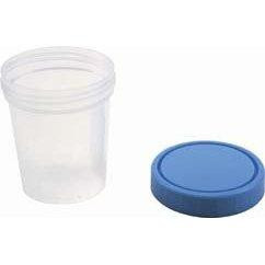 Container, Spcmn Urine Str W/lid/seal 4oz (100/cs) Cs - 100