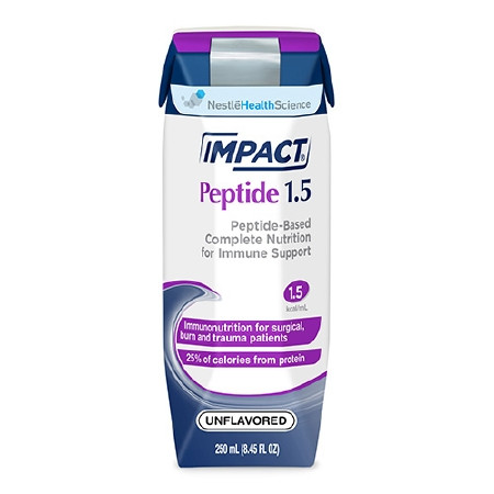 Peptide, Impact 1.5 250ml Cs - 24