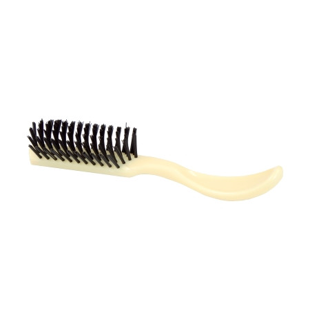 Hairbrush, Ivory Adlt (24/bx 12bx/cs) Bx - 24