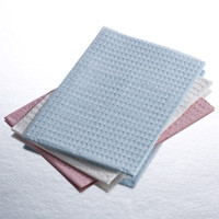 Bib, Dental Ttp Wht 13.5"x18" (500/cs) Cs - 500