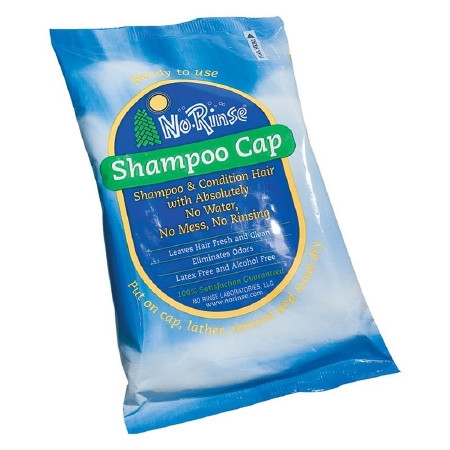 Cap, Shampoo No Rinse (30/cs) Cs - 30