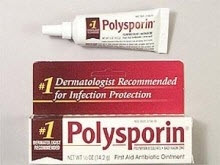 Polysporin, Oint 15gm Tb (72/cs) Ea - 1