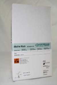Bath, Aero Alkaline 2x500ml Ea - 1