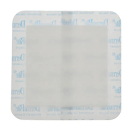Gauze, Bordered Str 4x4" 2x2" Pad (25/bx) Bx - 25