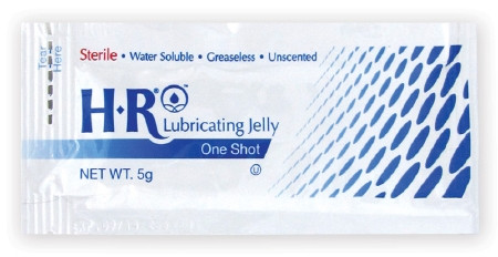 Lubricating Jelly, Str 5gm (144/bx 6bx/cs) Bx - 144