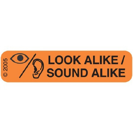 Label Look-alike/sound-alike  1000/bx Bx - 1000