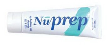 Gel Skin Prep Eeg 3/bx        3/bx Bx - 3