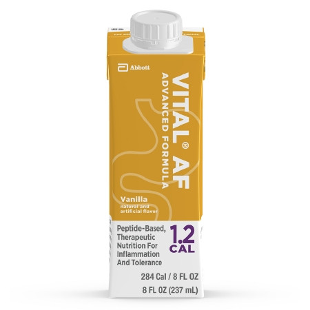 Vital Af, 1.2cal Inst Arc Van 8oz (24/cs) Cs - 24