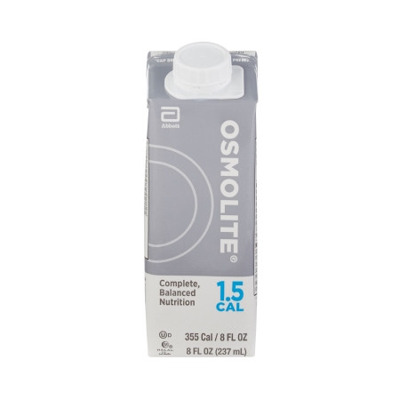 Osmolite, 1.5cal Inst Arc 8oz (24/cs) Cs - 24