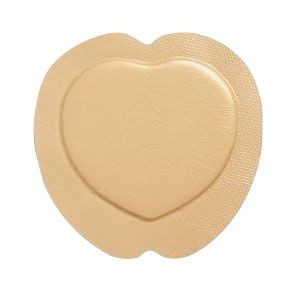 Dressing, Mepilex Brder Sacrum6.3x7.9 (10/bx 5bx/cs) Bx - 10