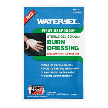 Dressing, Burn First Responder60/cs Ea - 1