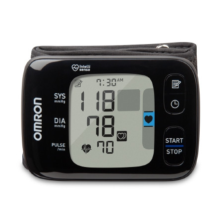Bp Monitor, Wrist 7 Series Wireless Adlt Ea - 1