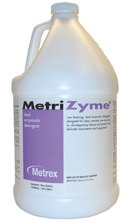 Cleaner, Detrgnt Metrizyme Enzymatic Qt Mx4005 Qt - 1