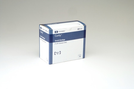 Bandage, Gze Strch 3"x4.1yds Str (12/bg)              Kendal Ea - 1