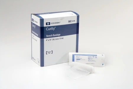 Bandage, Gze Strch 4"x75" Str (12/bg)                 Kendal Ea - 1