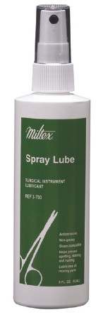 Lube, Instrument Spray 8oz    (12/cs) 1-pump/cs Ea - 1