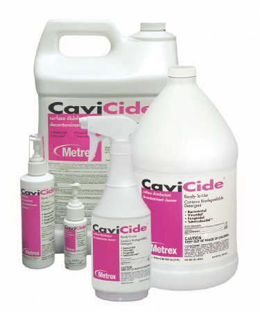 Disinfectant, Cavicide Pump Spray 24oz Ea - 1