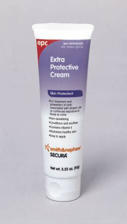 Cream, Barrier Protect 3.25oz Tu 450400 Ea - 1