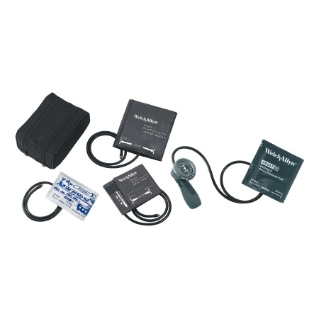 Aneroid Kit, Multi Cuff Ea - 1