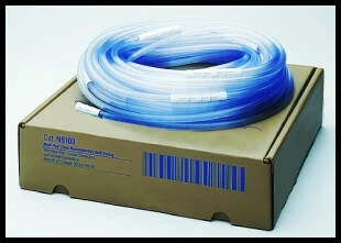 Tube, Conn W/connectors 1/4"x10' (25/cs) Cs - 25