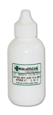 Stain, Potassium Hydroxide 10%30ml Ea - 1