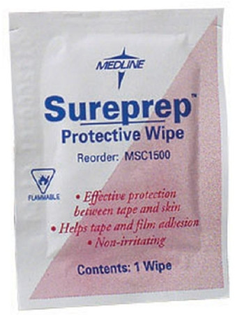 Wipe, Skin (50/bx 20bx/cs) Bx - 50