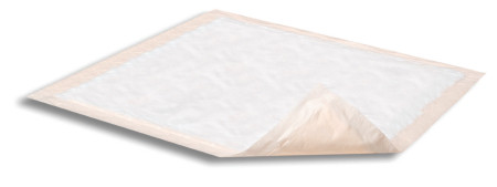 Underpad, Night Prsrv W/polymer 30"x36"(10/pk 10pk/cs) Pk - 10