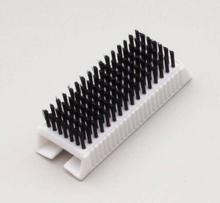 Brush, Hand Scrub Lf (12/bx)  Tecmed Bx - 12