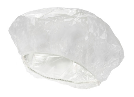 Cap, Shower Lf (200/bx 10bx/cs) Bx - 200