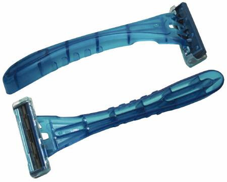 Razor, Disp 3blade (10/pk 50pk/cs) Bx - 10