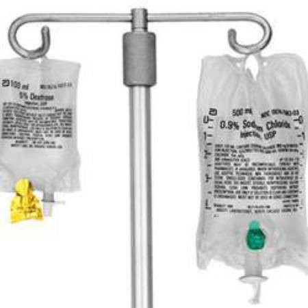 Iva Seal, Flexible Blu (1000ea/ct) Kendal Ct - 1000