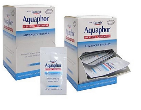 Ointment, Aquaphor Healing .9gm (144/pk 12pk/cs) Pk - 144