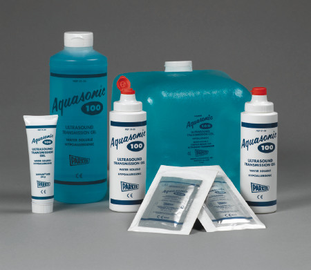 Gel, Ultrasound Aquasonic N/s 20gm Pkt(100/bx 4bx/ Bx - 100