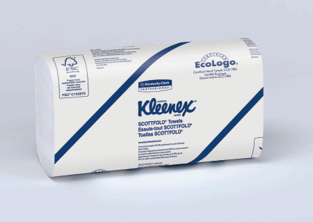 Towel, Kleenex Sctfld (120/pk 25pk/cs) Kimcon Pk - 1
