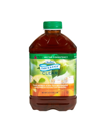 Thickener, Thick & Easy Tea Nectar 46oz (6/cs) Cs - 6