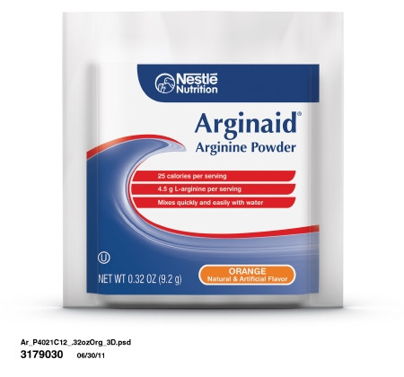 Arginaid Org .32oz (14/bx 4bx//cs) Ec Bx - 14