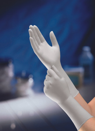 Glove, Exam Nitrile Pf Lf Sterling Med(200/bx 10bx Kimclk Bx - 200