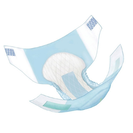 Brief, Wings Hl Ultra Xlg (15/bg 4bg/cs) Kenico Bg - 15
