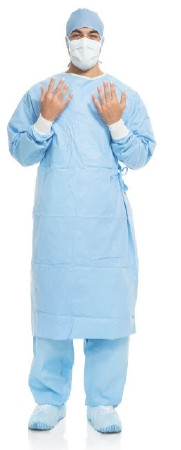 Gown, Surg Aero Performance   Xlg X-long (30/cs) Kimclk Ea - 1
